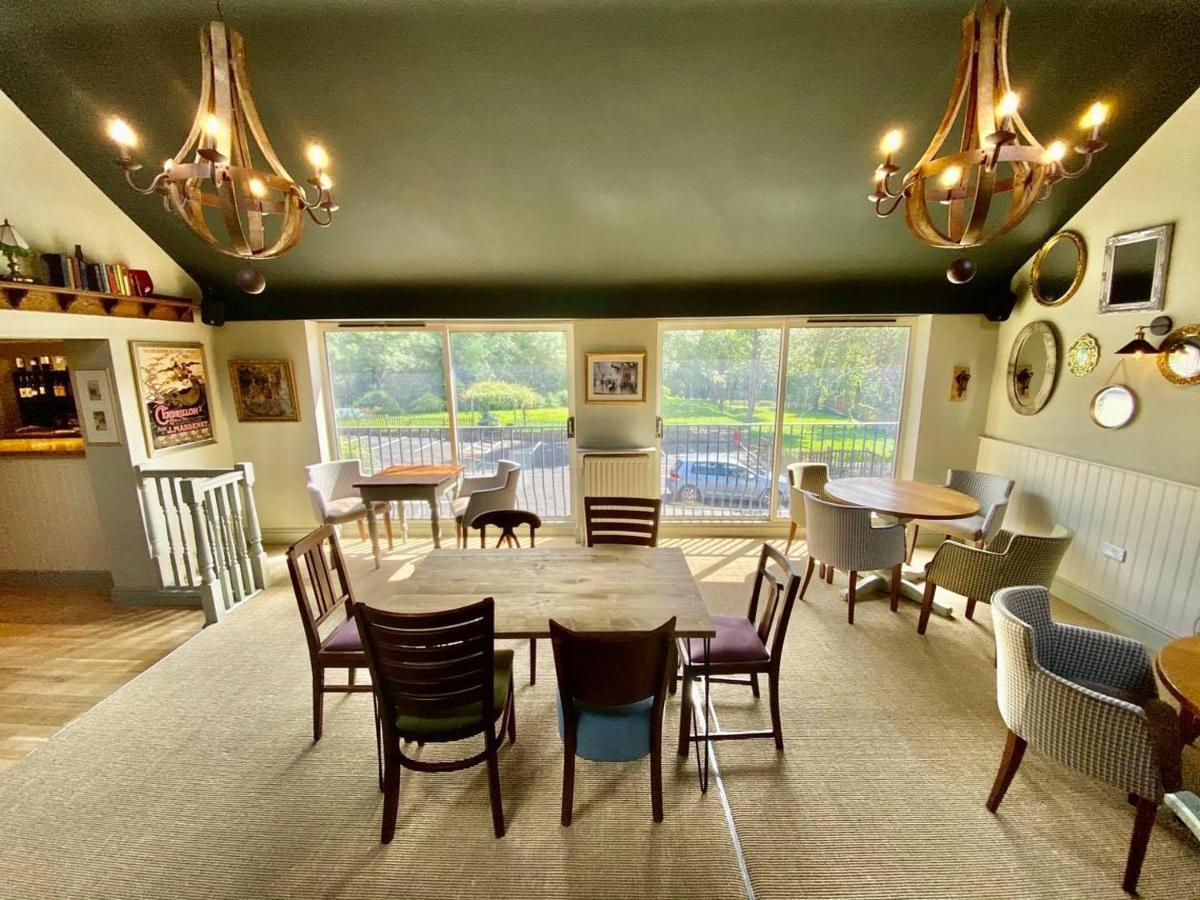 The Water Rat Ironbridge Hotel ภายนอก รูปภาพ
