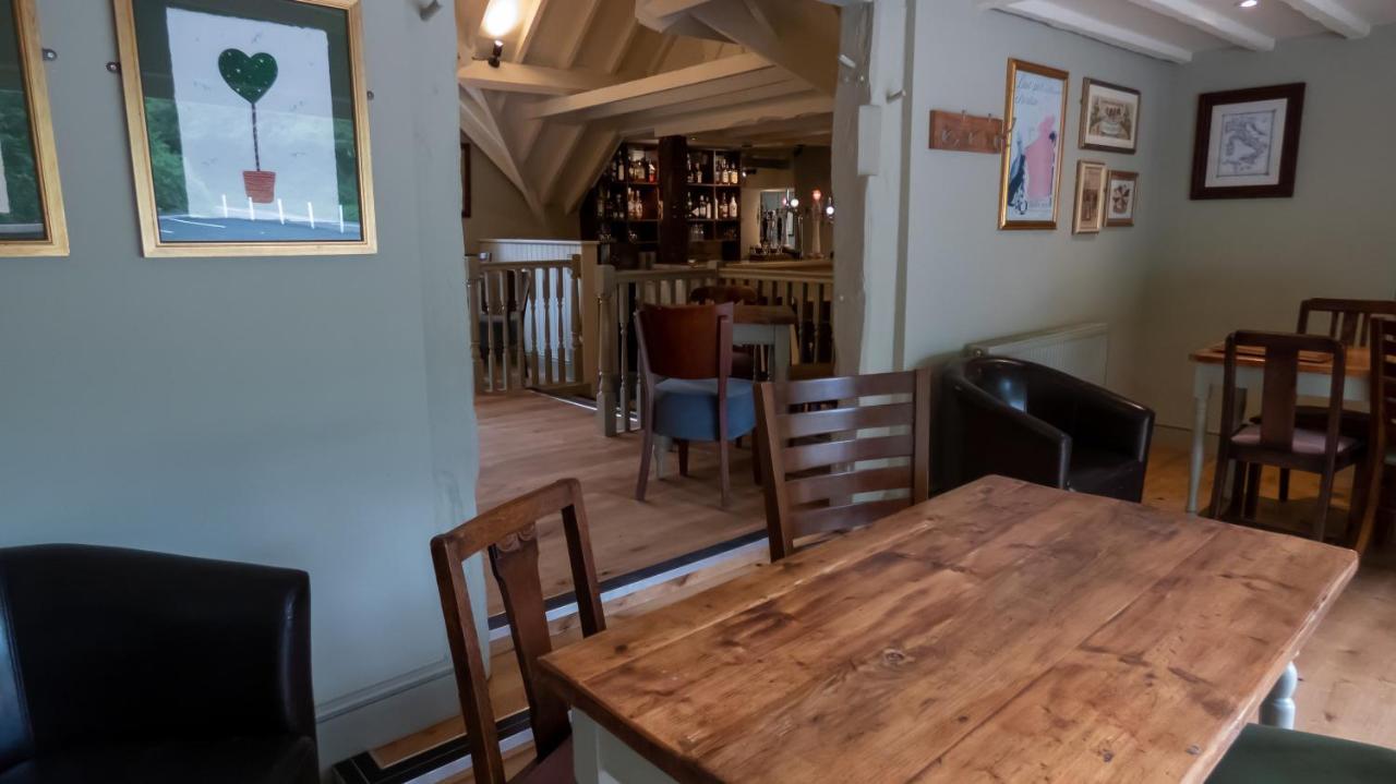 The Water Rat Ironbridge Hotel ภายนอก รูปภาพ