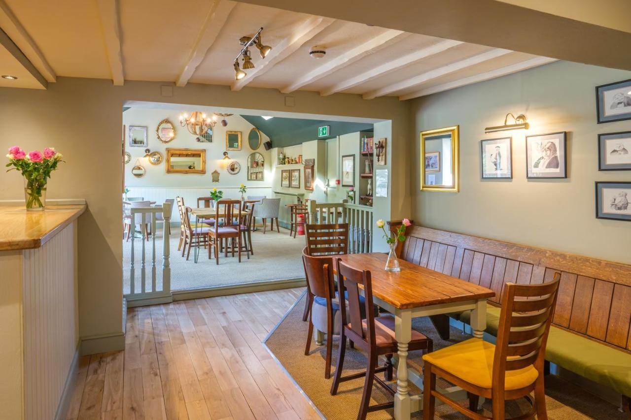 The Water Rat Ironbridge Hotel ภายนอก รูปภาพ